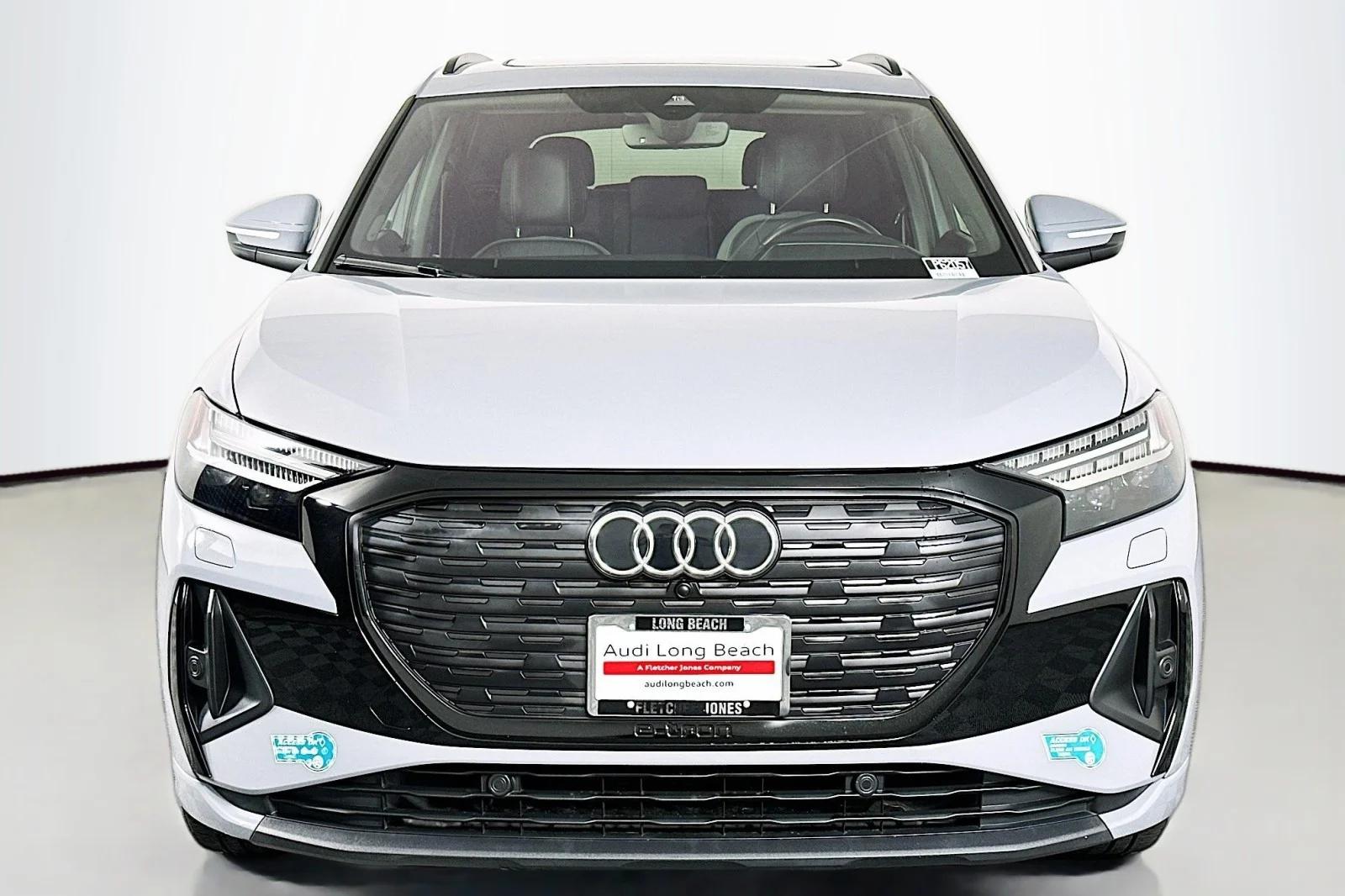 audi q4 e-tron 2024 WA1MUBFZ4RP057792 image audi q4 e-tron 2024 WA1MUBFZ4RP057792 image